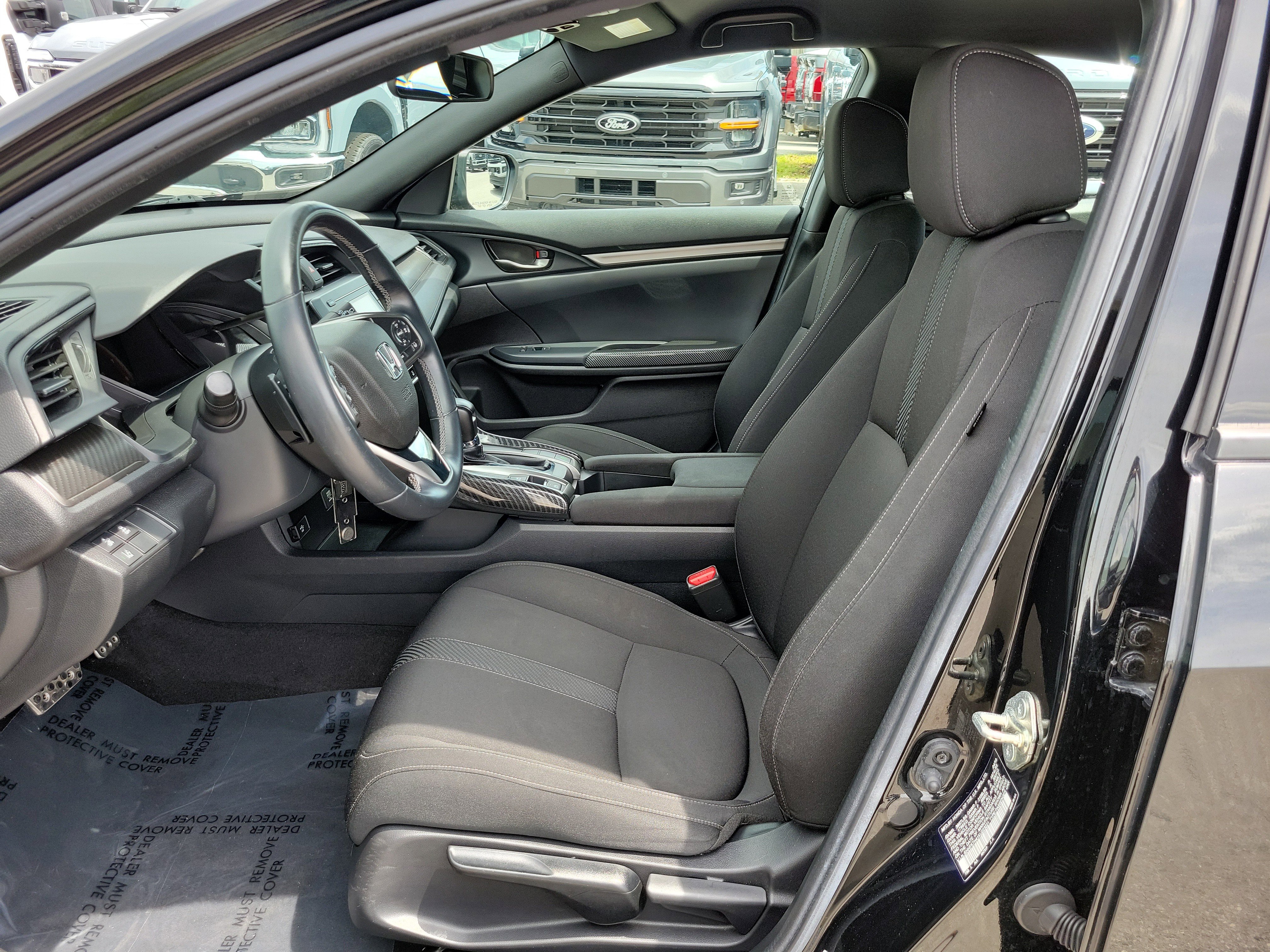Used 2019 Honda Civic Sport image 1
