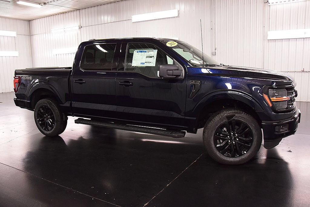 New 2026 Ford F150 XLT w/ Equipment Group 302A MID AWD/4WD image 9