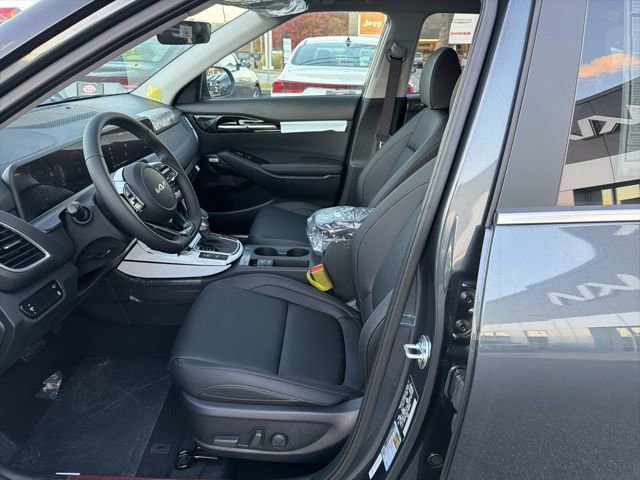 New 2026 Kia Seltos SX w/ SX Sunroof Package image 9