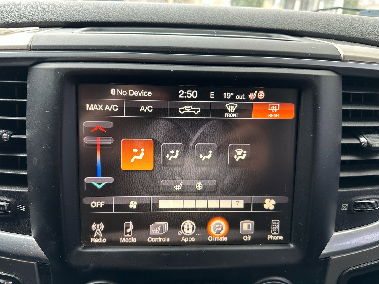 Used 2014 RAM 1500 Big Horn image 16