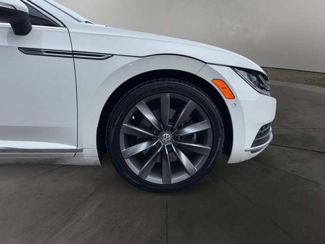 Used 2019 Volkswagen Arteon SEL Premium AWD/4WD image 9