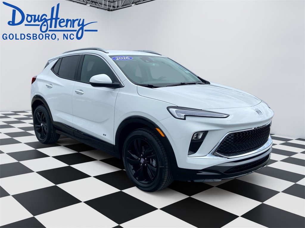 New 2026 Buick Encore GX Sport Touring image 7