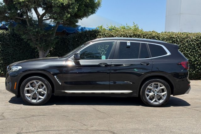 Used 2024 BMW X3 sDrive30i RWD image 7