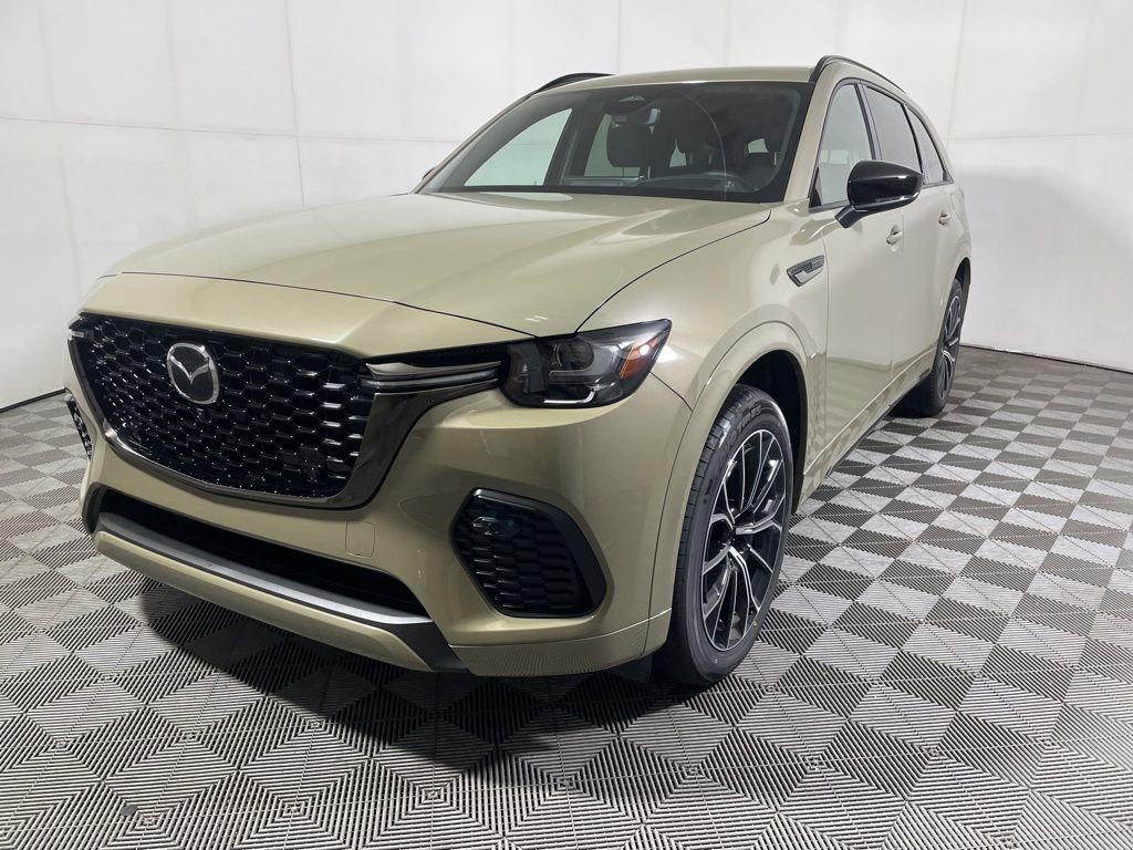 New 2026 MAZDA CX-70 3.3 Turbo S w/ Premium Package AWD/4WD image 4