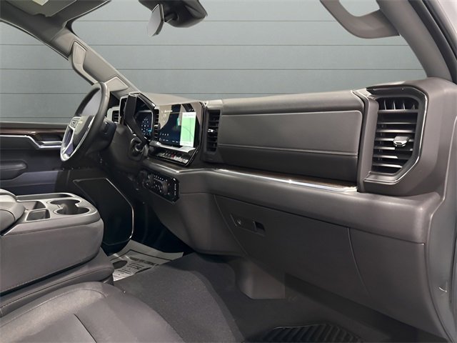 Used 2025 Chevrolet Silverado 1500 LT image 34