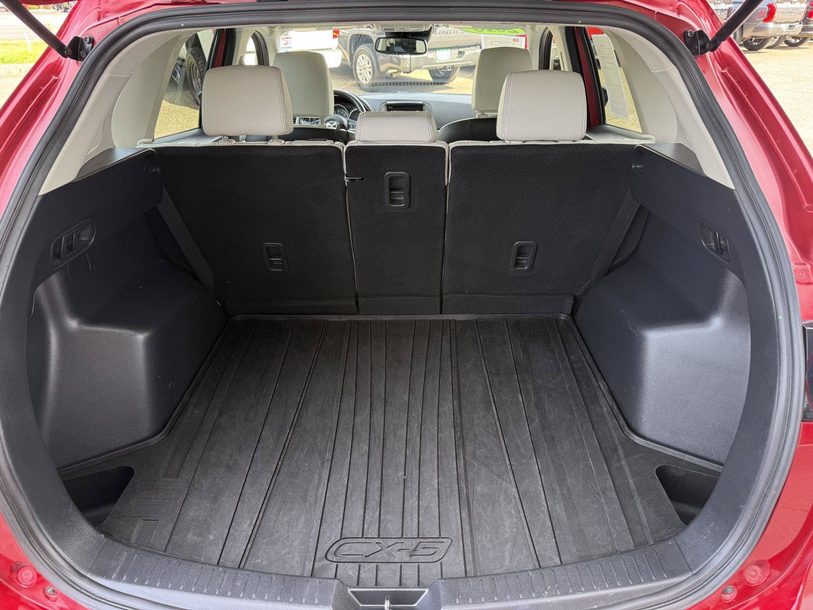 Used 2016 MAZDA CX-5 Grand Touring AWD/4WD image 18