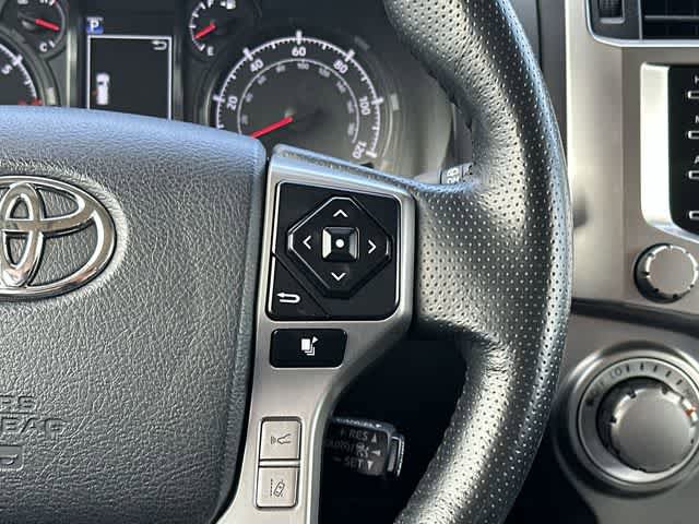 Used 2023 Toyota 4Runner SR5 Premium w/ Moonroof Package AWD/4WD image 10