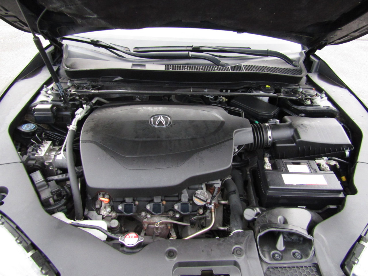 Used 2019 Acura TLX V6 SH-AWD w/ Advance Package image 31