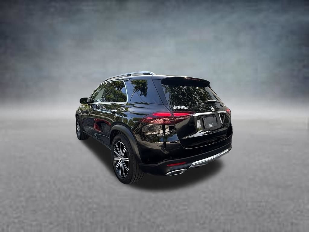 Used 2025 Mercedes-Benz GLE 350 4MATIC image 5