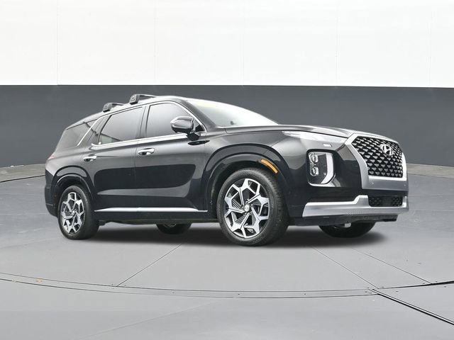 Used 2021 Hyundai Palisade Calligraphy image 52