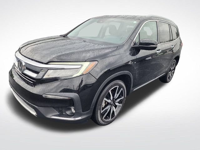 Used 2019 Honda Pilot Elite