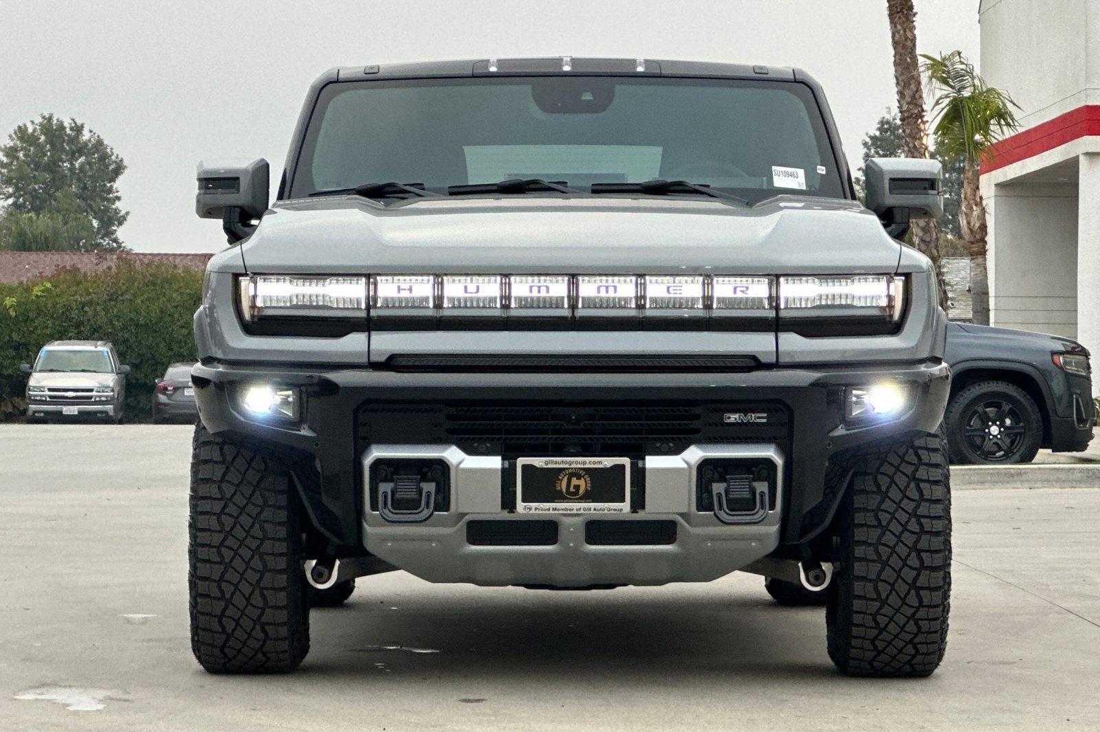 New 2025 GMC Hummer EV 3X w/ Extreme Off-Road Package image 10