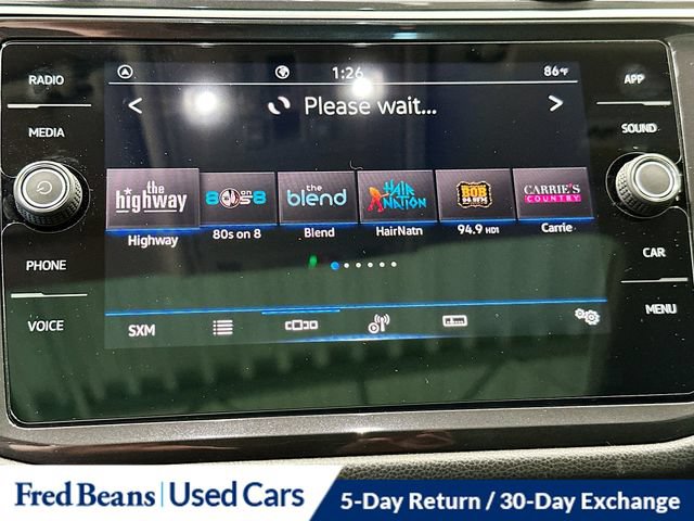 Used 2023 Volkswagen Tiguan SE FWD image 18
