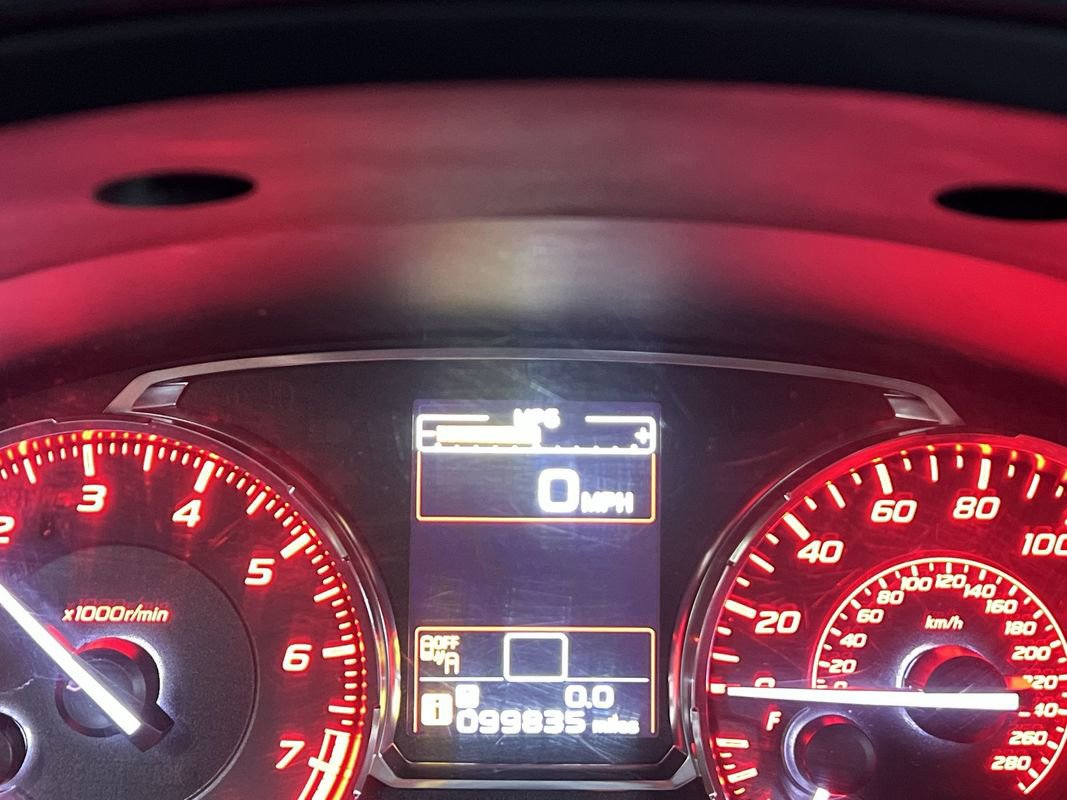 Used 2017 Subaru WRX Limited AWD/4WD image 18