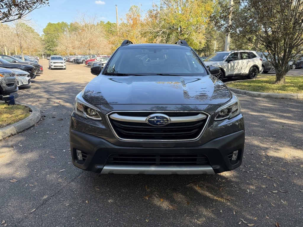 Used 2021 Subaru Outback Limited w/ Popular Package #2 image 2