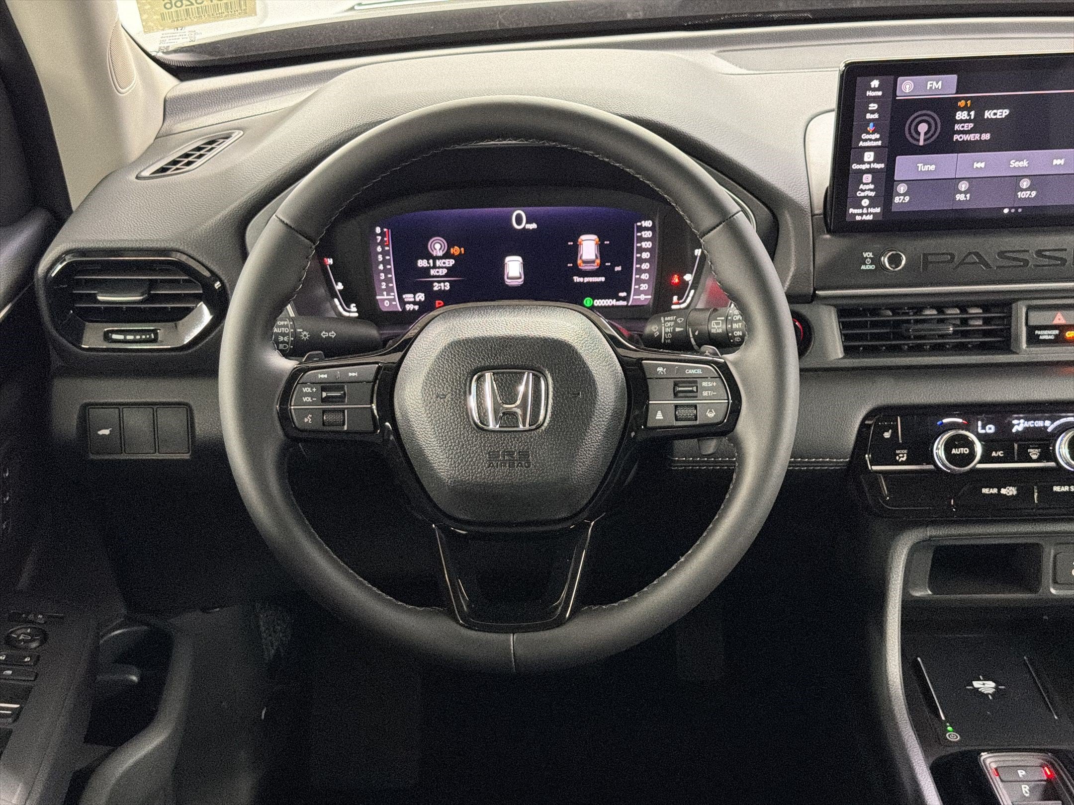 New 2026 Honda Passport RTL image 17