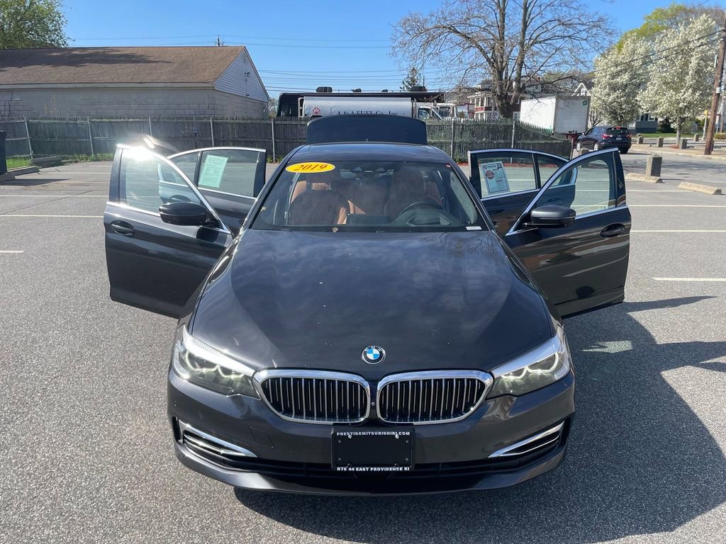 Used 2019 BMW 530i xDrive AWD/4WD image 30
