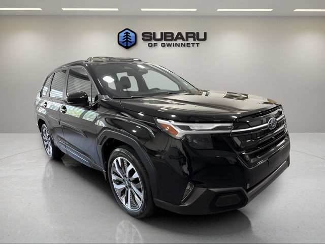 Certified 2025 Subaru Forester Touring AWD/4WD image 7