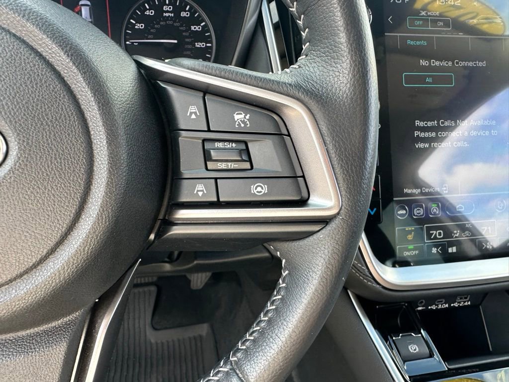 Used 2023 Subaru Outback Limited image 28