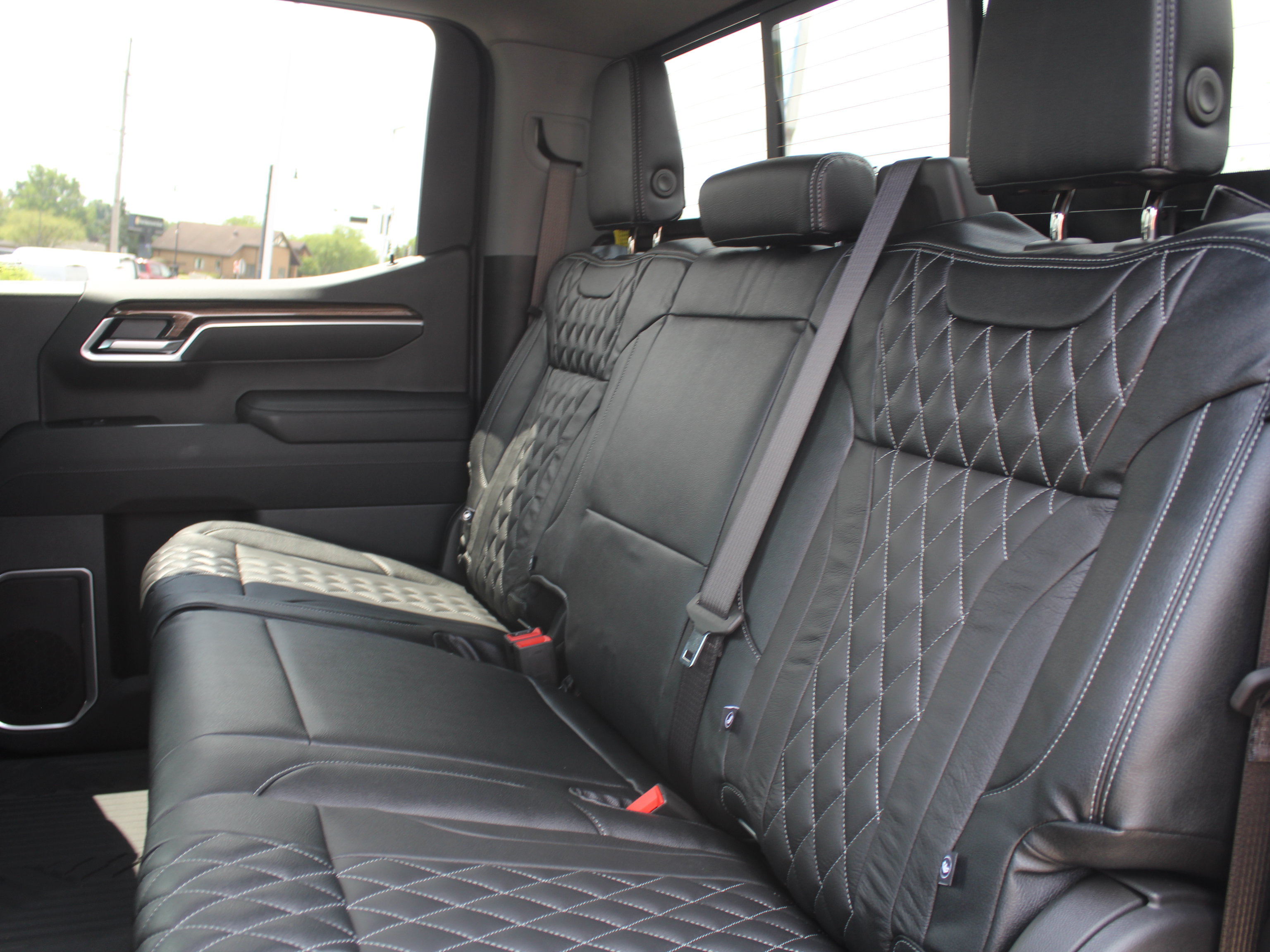 New 2026 Chevrolet Silverado 1500 RST w/ All Star Edition Plus AWD/4WD image 21