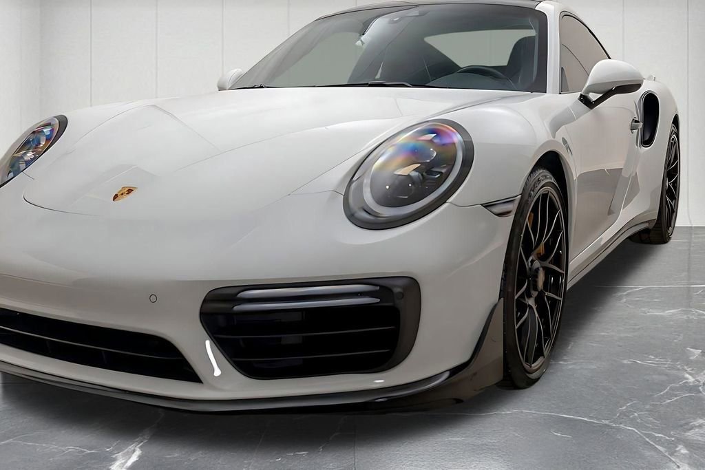 Used 2019 Porsche 911 Turbo S image 5