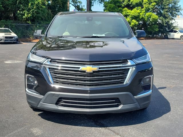 Certified 2023 Chevrolet Traverse LS FWD video 2