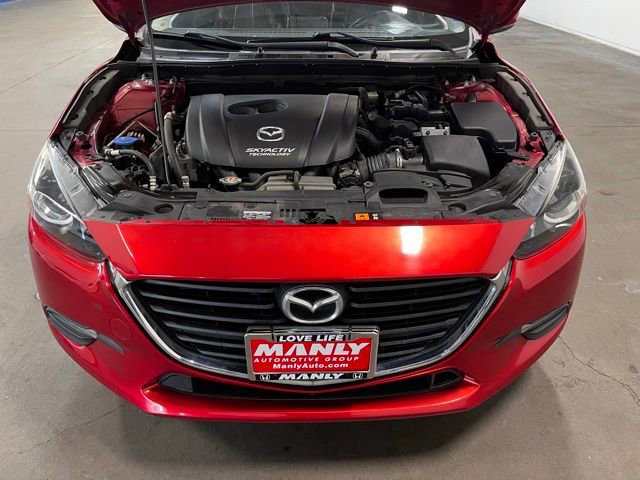 Used 2017 MAZDA MAZDA3 Touring FWD image 9