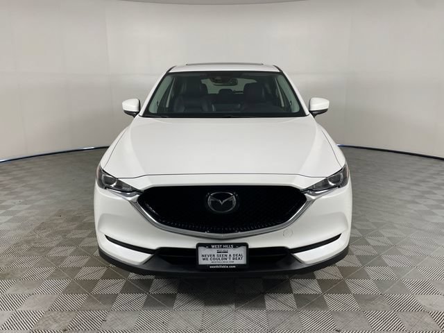 Used 2021 MAZDA CX-5 Touring w/ Touring Preferred SV Package AWD/4WD image 26