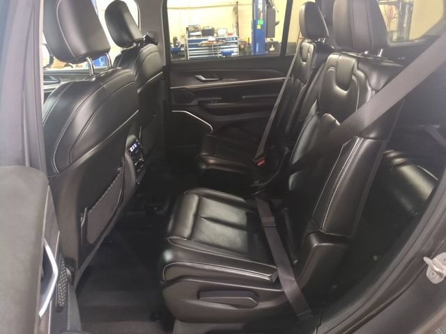 Certified 2021 Jeep Grand Cherokee L Limited AWD/4WD image 10