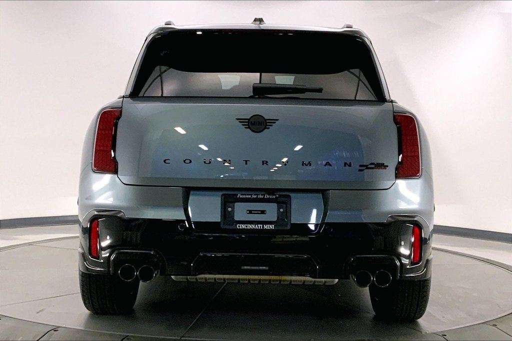 Used 2027 MINI Cooper Countryman John Cooper Works AWD/4WD image 3