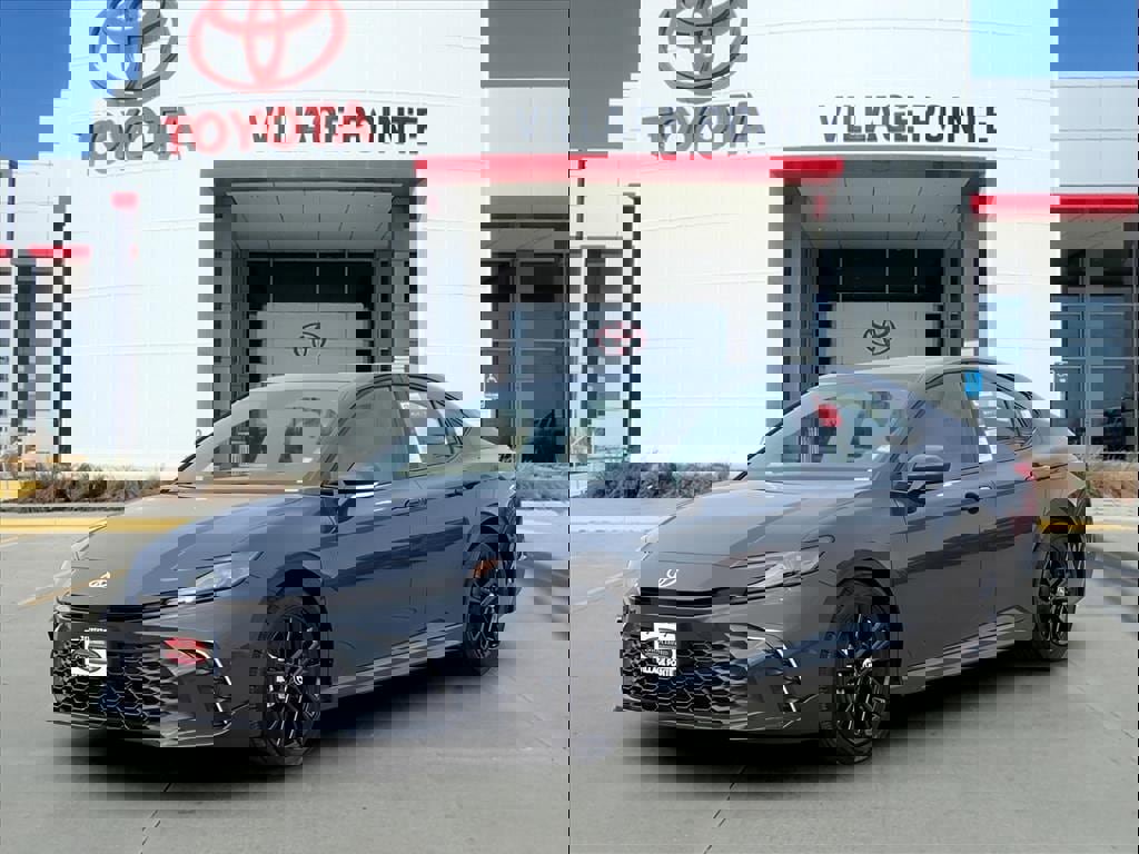 Certified 2026 Toyota Camry SE