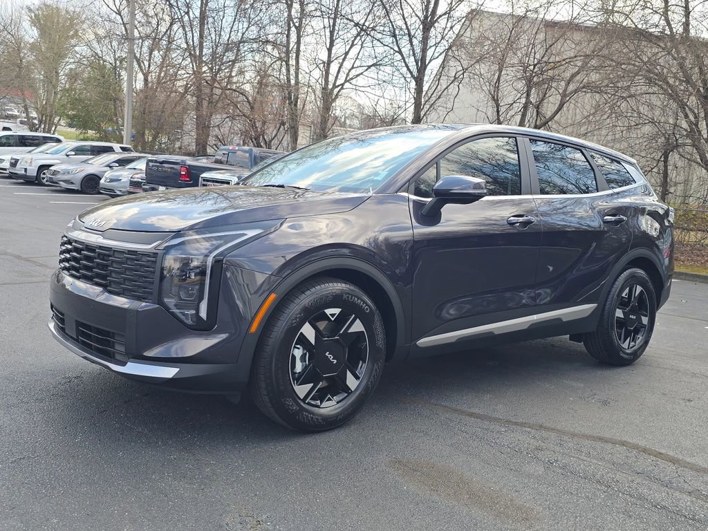 New 2026 Kia Sportage LX image 7