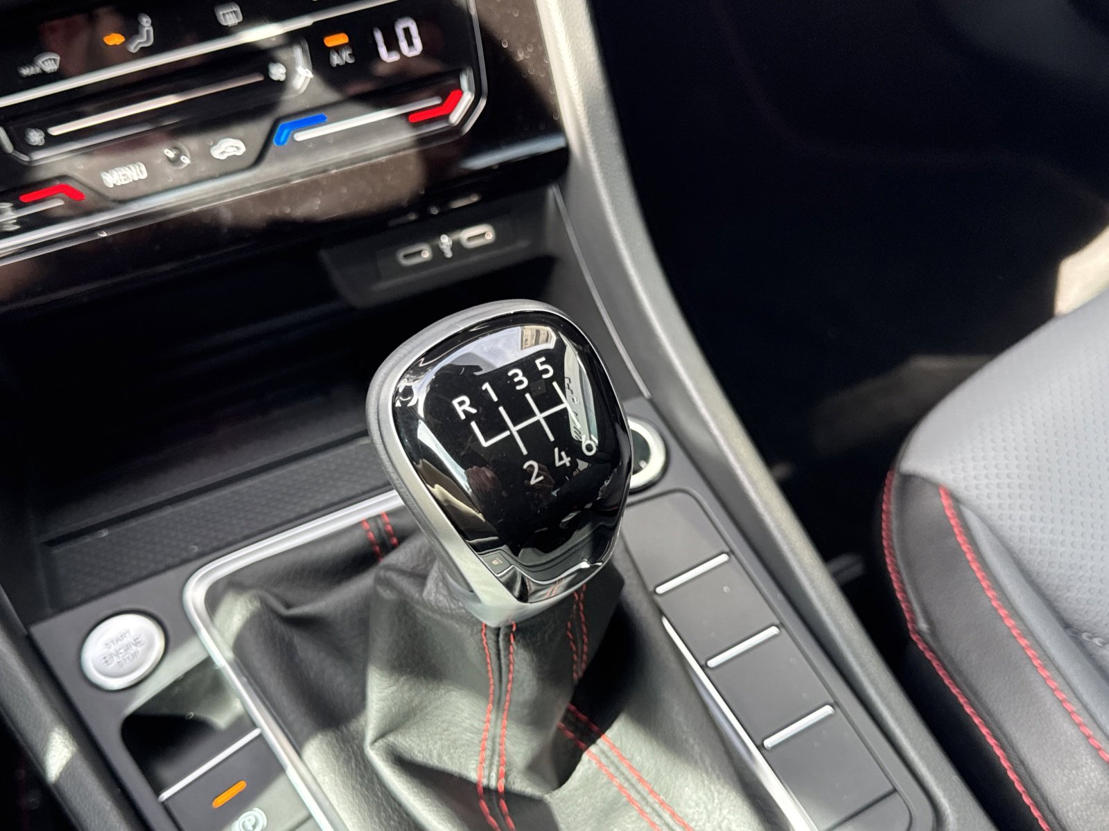 New 2026 Volkswagen Jetta GLI Autobahn FWD image 23