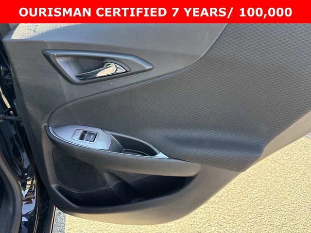 Used 2024 Chevrolet Malibu LT FWD image 11