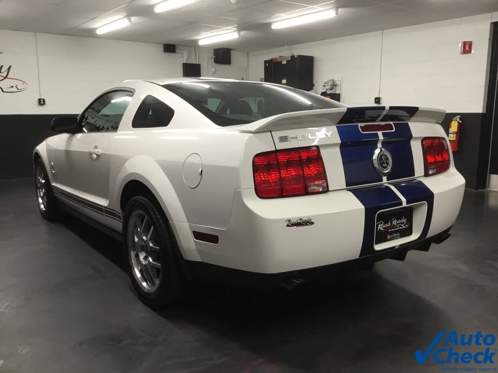 Used 2007 Ford Mustang Shelby GT500 image 8
