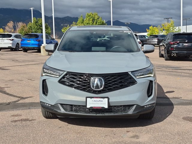 Certified 2026 Acura RDX w/ Advance Package AWD/4WD image 2
