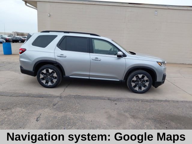 New 2026 Honda Pilot Elite image 3