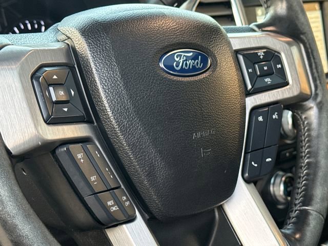 Used 2017 Ford F250 Platinum w/ Platinum Ultimate Package AWD/4WD image 29