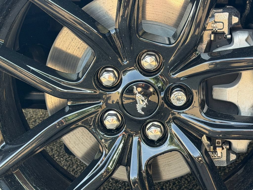 New 2026 Ford Mustang Premium RWD image 25