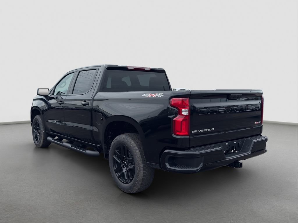 New 2026 Chevrolet Silverado 1500 RST w/ RST Select Package AWD/4WD image 4