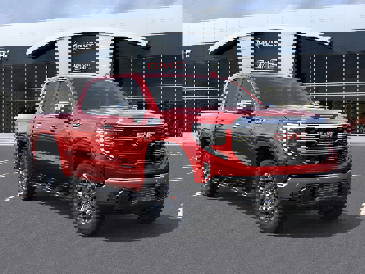 New 2026 GMC Sierra 1500 SLT w/ SLT Premium Plus Package image 31