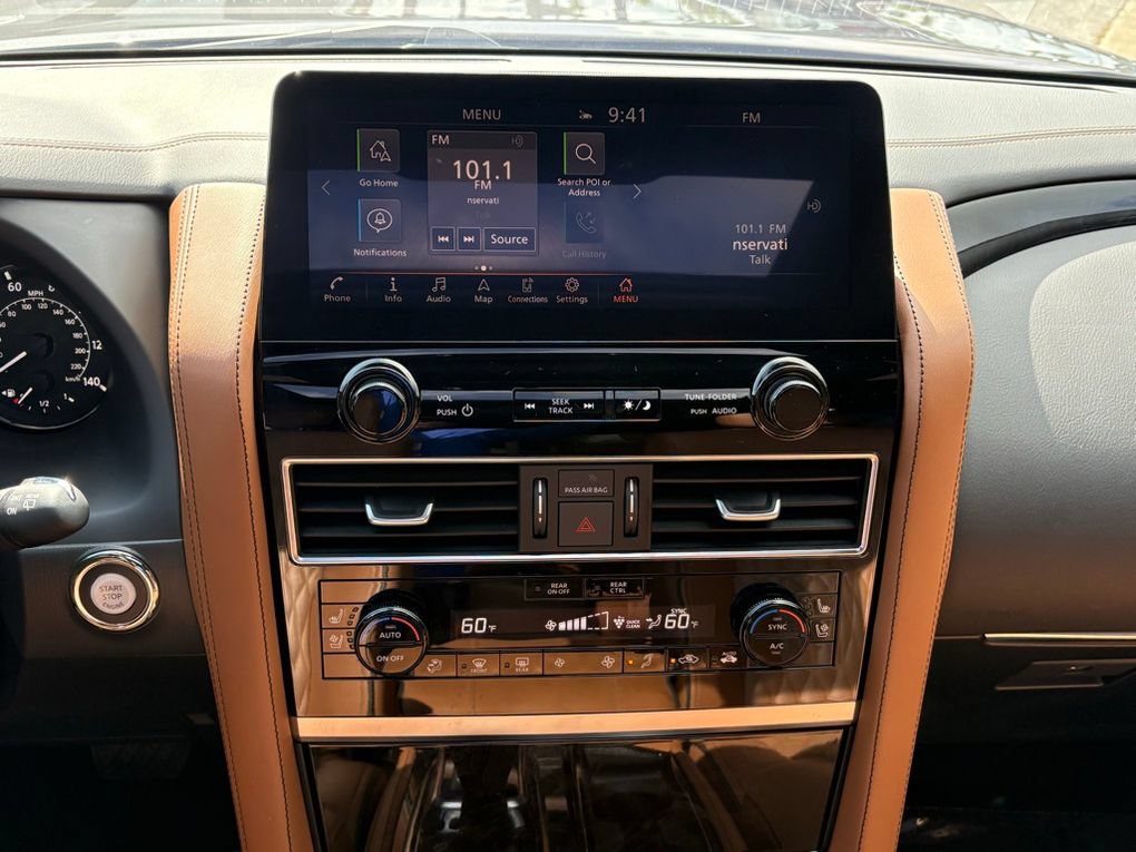 Used 2024 INFINITI QX80 Sensory RWD image 26