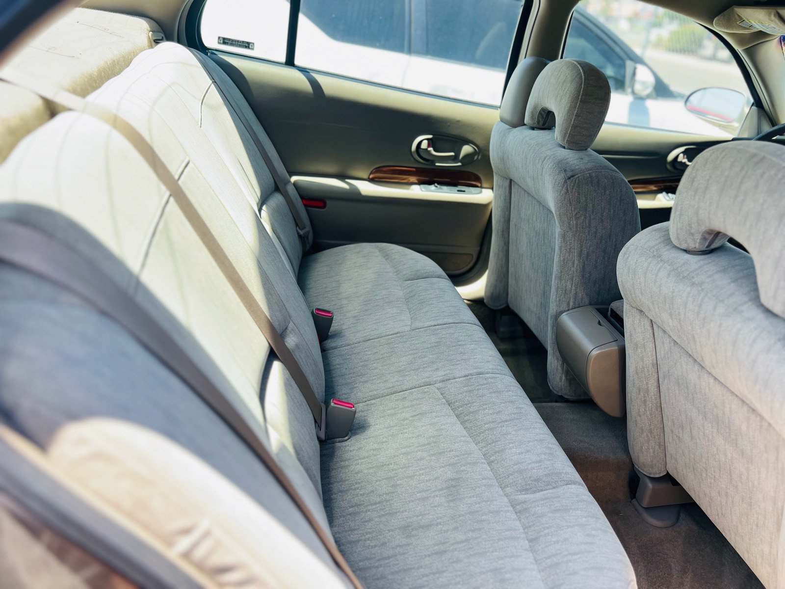 Used 2002 Buick Le Sabre Custom FWD image 7