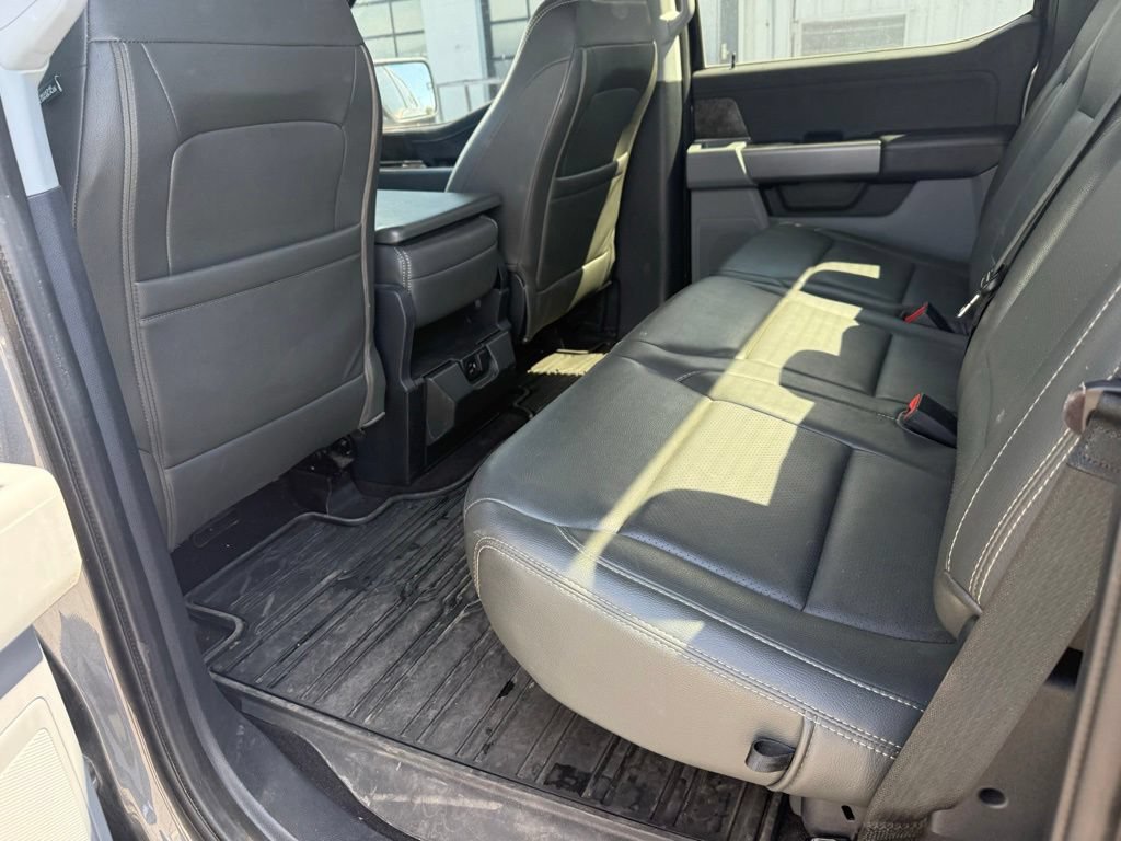 Used 2021 Ford F150 XLT w/ Equipment Group 302A High AWD/4WD image 8