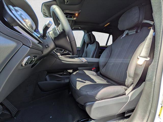 New 2026 Mercedes-Benz EQS 400 4MATIC SUV image 4
