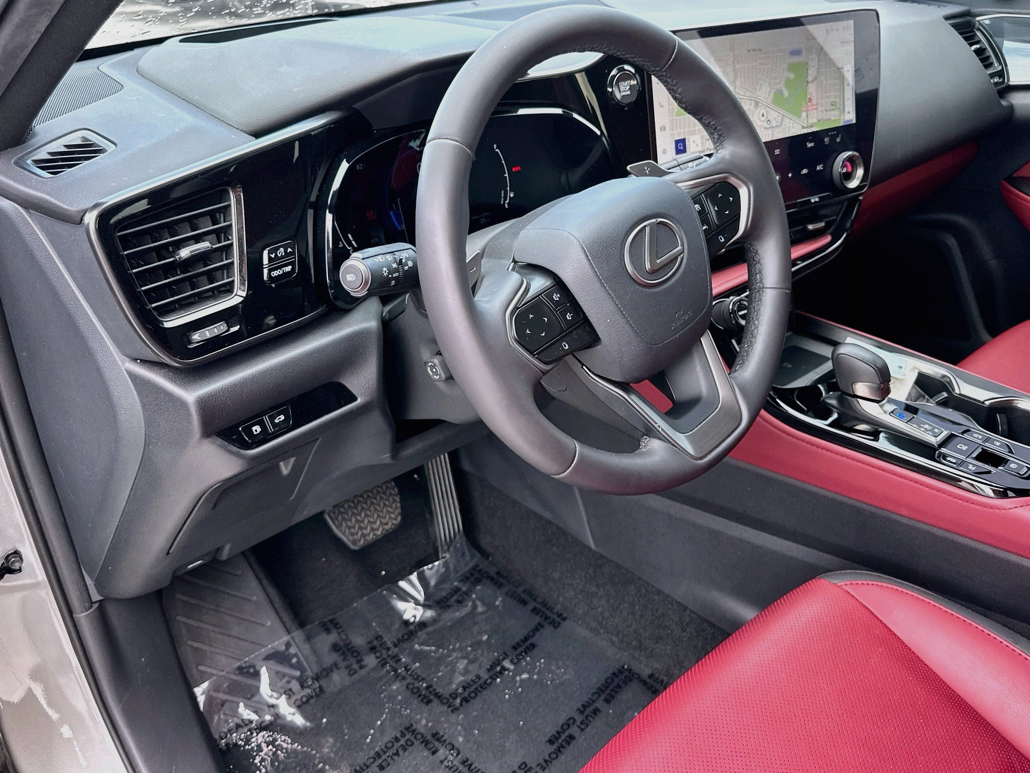 Used 2024 Lexus NX 350 AWD image 9