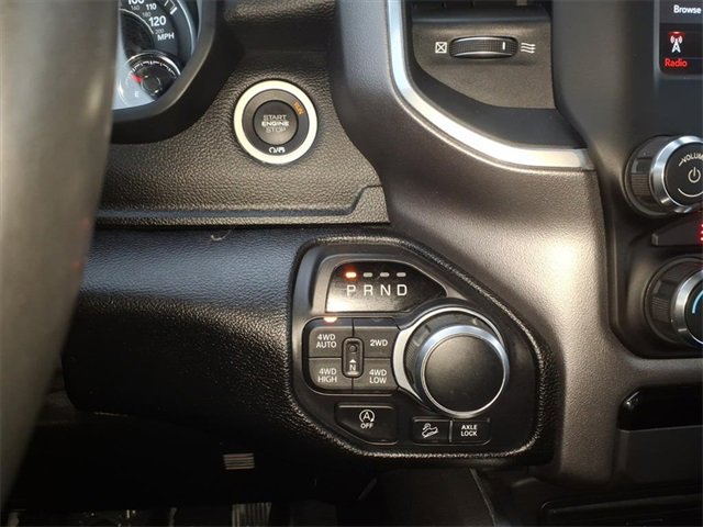 Certified 2019 RAM 1500 Big Horn image 18