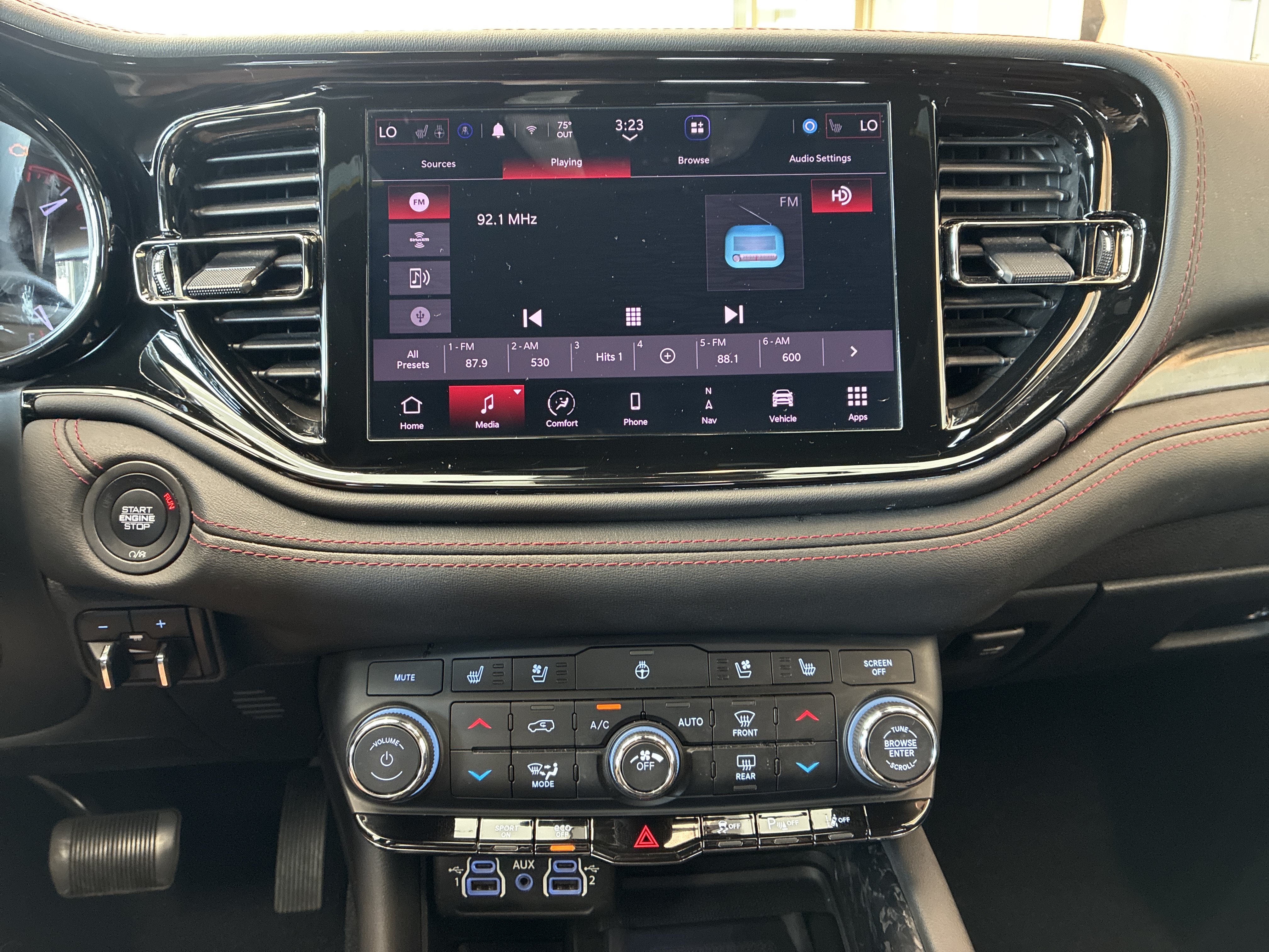 Certified 2024 Dodge Durango R/T AWD/4WD image 27