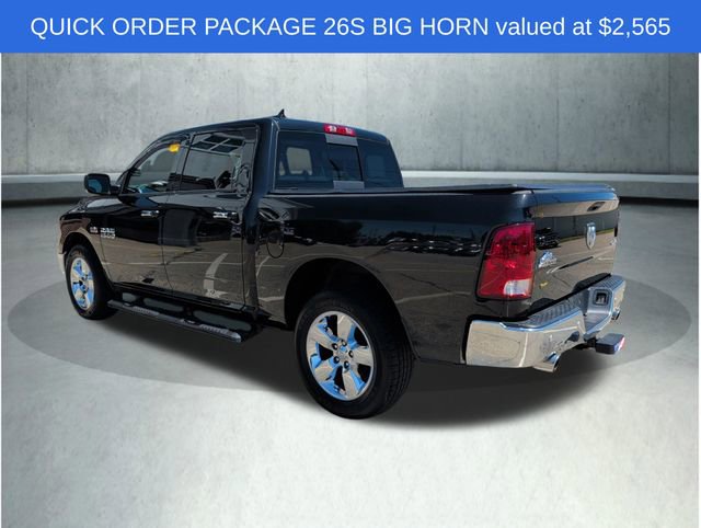Used 2016 RAM 1500 Big Horn AWD/4WD image 4