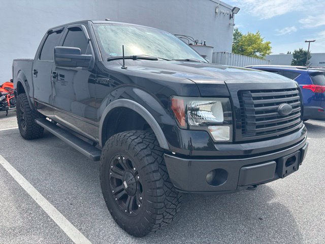 Used 2012 Ford F150 FX4 w/ FX Luxury Pkg